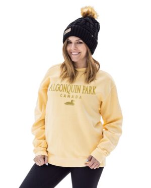 ALGONQUIN PARK LOON CREW