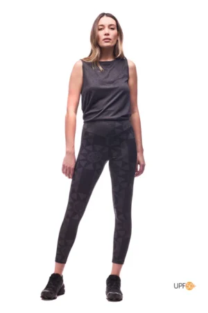 Women's Sendero 25" black leggings