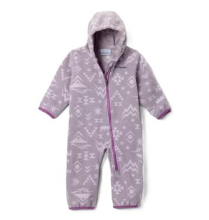 Kids Snowtop II Fleece Bunting