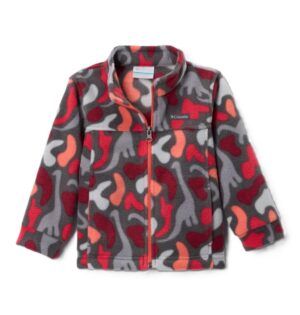 Kids Zing III Fleece Full Zip Sweater