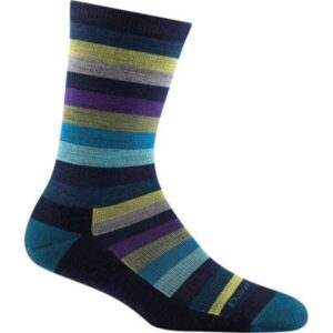 Women's Mystic Stripe Lightweight Lifestyle Sock