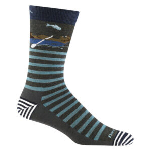 Men's Animal Haus Crew Lightweight Lifestyle Sock