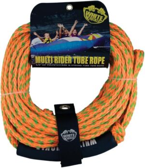 Multirider tube rope