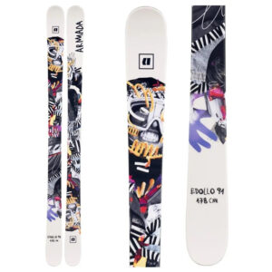 2026 Edollo 91 Skis