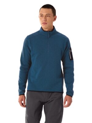 Men's Covert 1/2 Zip Jacket