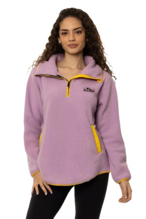 Women's Sherpa 1/4 Zip Sweater