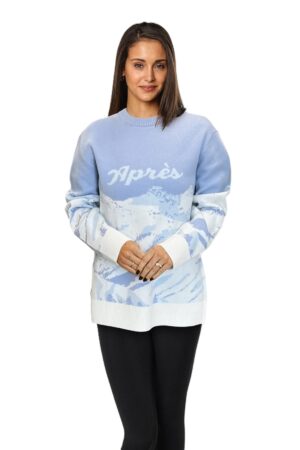 Women's Apres Knit Sweater