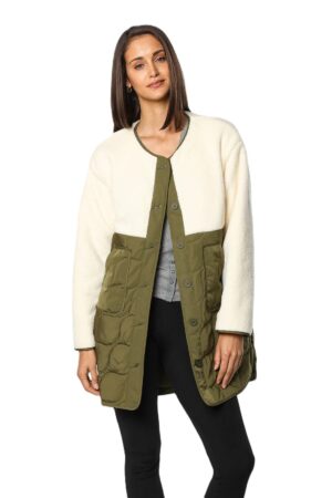 Women's Quilted Jacket