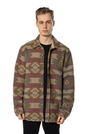 Men's Axtec Overshirt