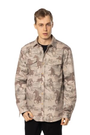Men's Stampede Overshirt