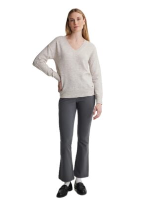 Women's Aniak V-Neck Sweater