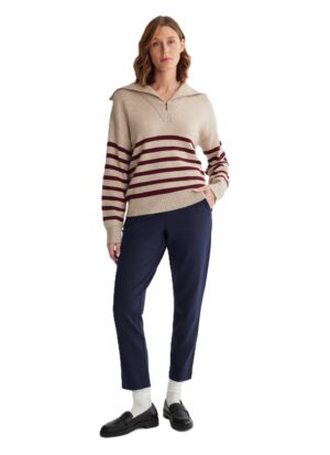 Women's Zina 1/4 Zip Sweater