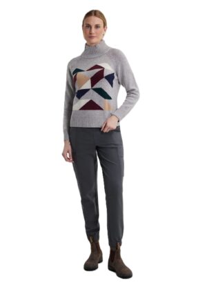 Women's Laurel Intarsia Sweater