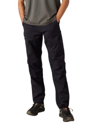 Men's Anything Cargo Pant Relaxed Fit Black
