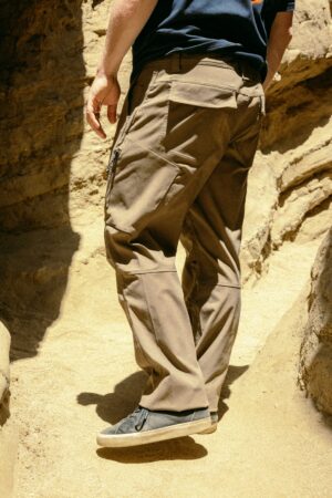Men's Anything Cargo Pant Relaxed Fit Tobacco