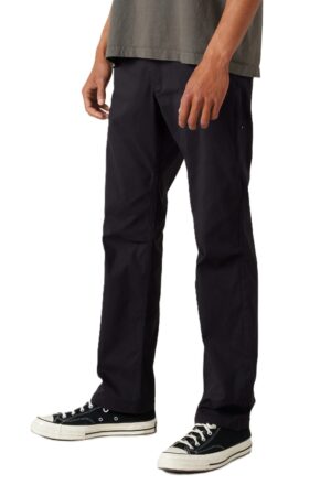 Men's Everywhere Pant Relaxed Fit Black