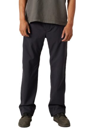 Men's Unwork Everywhere Pant Relaxed Fit Off Black