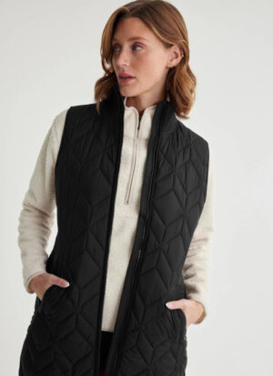 Women's Aria Long Vest