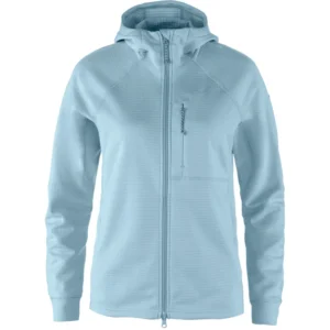 Women's Abisko Grid Fleece Hoodie