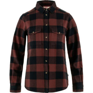 Women's Ovik Heavy Flannel Shirt