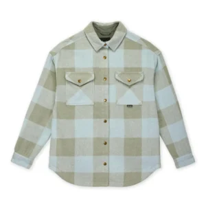 Women's Canadian Oversized Shirt