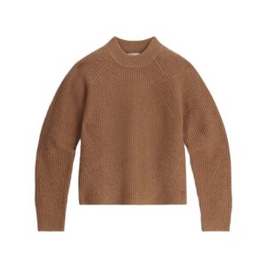 Women's Rockcraft Mock Neck Sweater