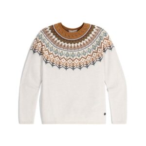 Women's Westland Fairisle Sweater
