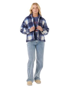 Cala Nights Check Jacket