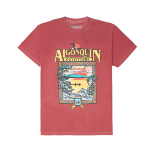 ALGONQUIN OUTFITTERS 1961 T-SHIRT