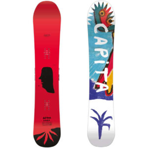 2026 Aeronaut Snowboard