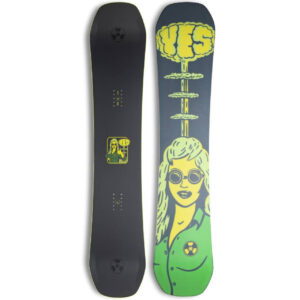 2026 Shifter 3D Snowboard