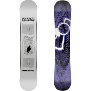2026 Pathfinder Snowboard