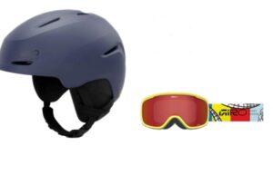 2026 Spur CP Helmet/Goggle Combo