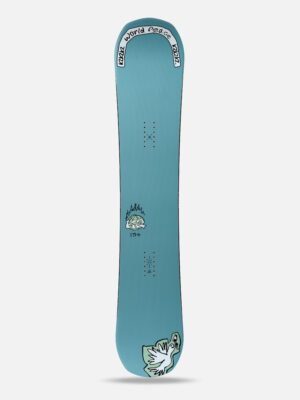 2026 World Peace Snowboard