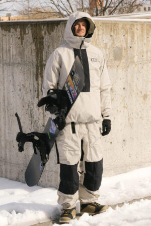 Ghost 2.5L Pants