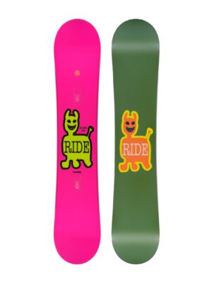 2026 Kink Snowboard