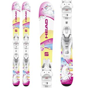 2026 Unicorn JRS Skis + JRS 4.5 Bindings