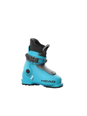 2026 J1 Junior Ski Boots Speed Blue