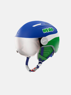 2026 Mojo Visor Helmet