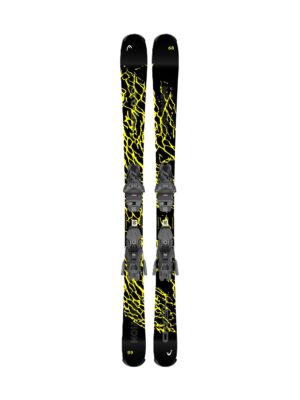 2026 Oblivion Team JRS Skis + JRS 7.5 Bindings