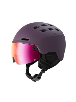 2026 Rachel 5K Visor Helmet