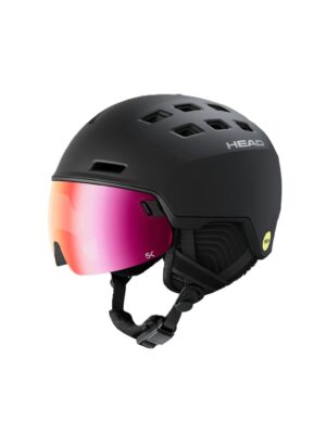 2026 Radar 5K MIPS Visor Helmet