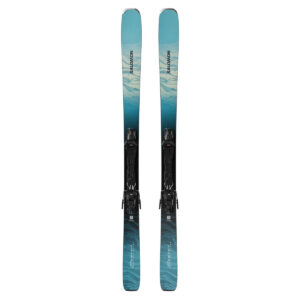 2026 Stance W 80 Skis + M10 GW Bindings