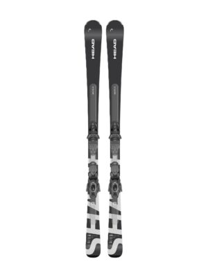 2026 Shape V2 Skis + PR 11 GW Bindings