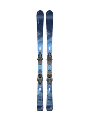 2026 Super Joy Skis + Protector SLR 11 GW Bindings