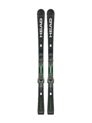 2026 Supershape e-Magnum Skis + Protector PR 13 GW Bindings