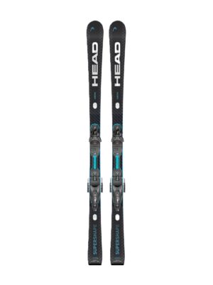 2026 Supershape e-Speed Skis + Protector PR 13 GW Bindings
