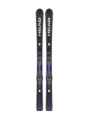 2026 Supershape e-Rally Skis + Protector PR 13 GW Bindings