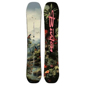2026 Custom Camber Jungle Snowboard