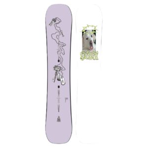 2026 Good Company Camber Snowboard